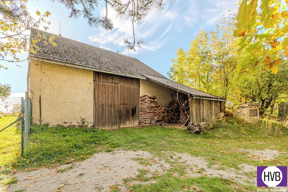 Prodej zemědělského objektu 130 m²
